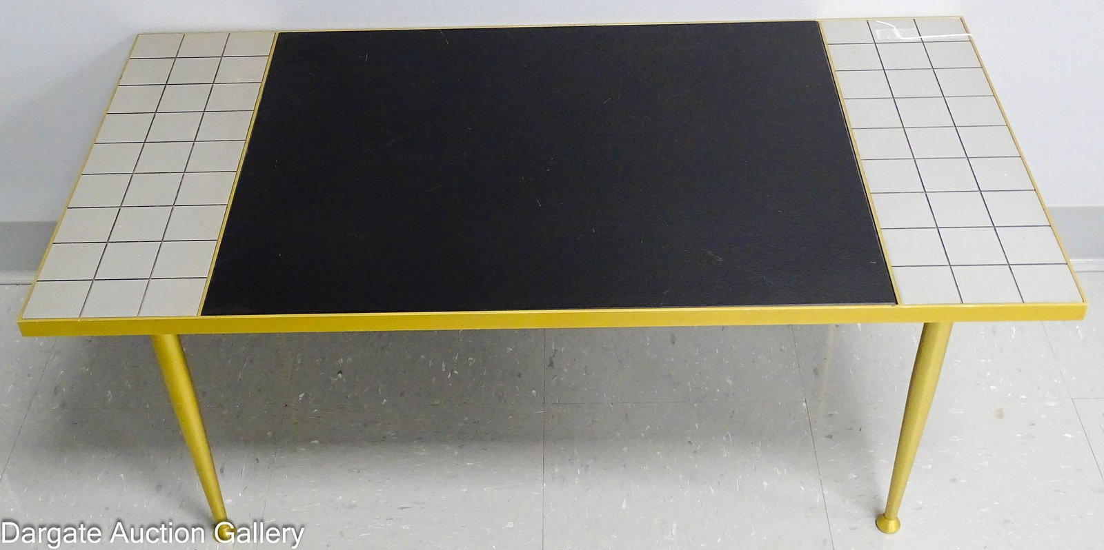 MCM MIXED MEDIA COFFEE TABLE (1 of 7)
