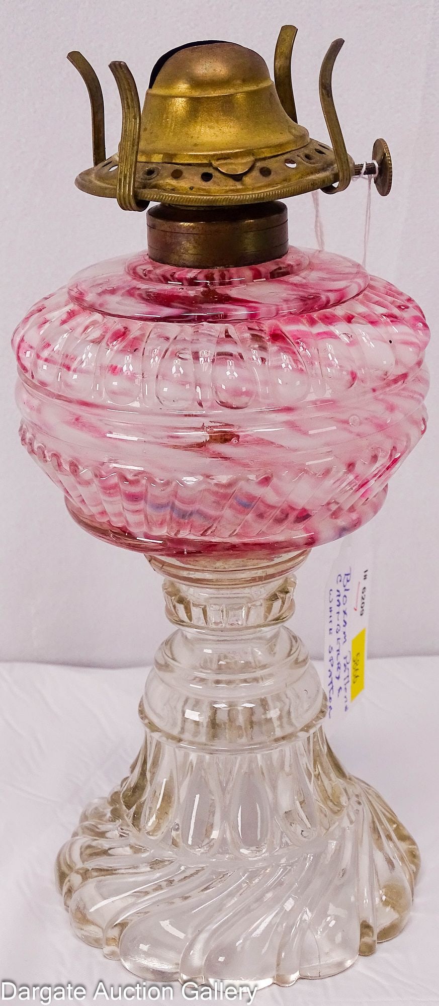 BLOXAM SPATTER SMALL STAND LAMP (1 of 5)