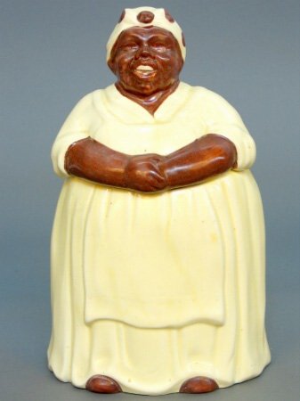 Featured image of post Aunt Jemima Cookie Jars For Sale : Vintage aunt jemima mammy cookie jar folk art pottery.