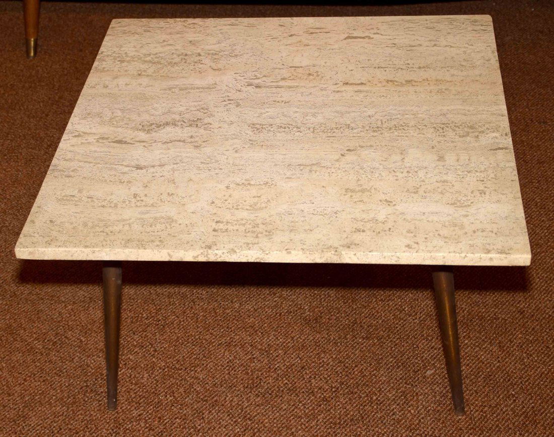 ADRIAN PEARSALL MID-CENTURY MODERN TABLE WITH (1 of 2)