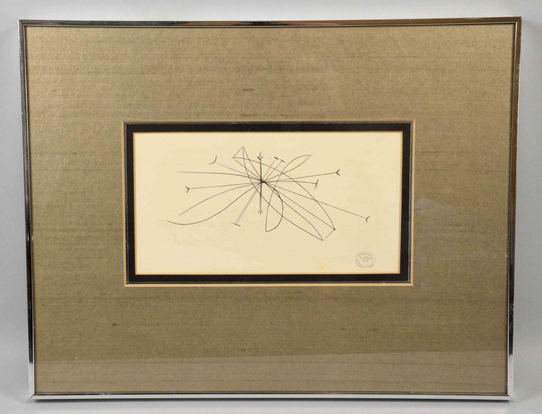 PABLO PICASSO (FRENCH, 1881-1973) ''CARMEN SUITE'' - (1 of 6)