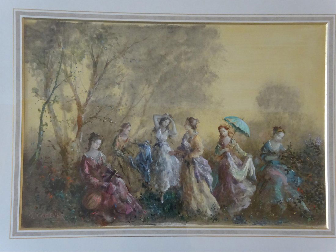 Tableaux modernes (1 of 1)