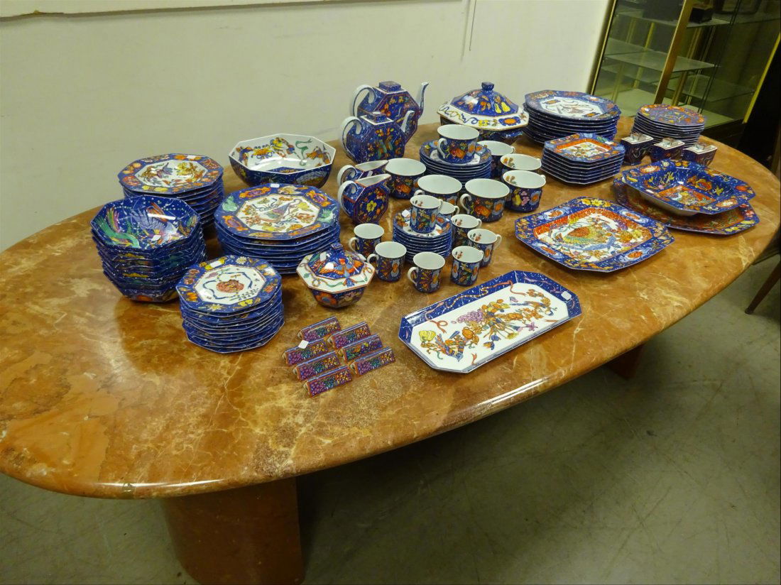 Faience, porcelaine (1 of 4)