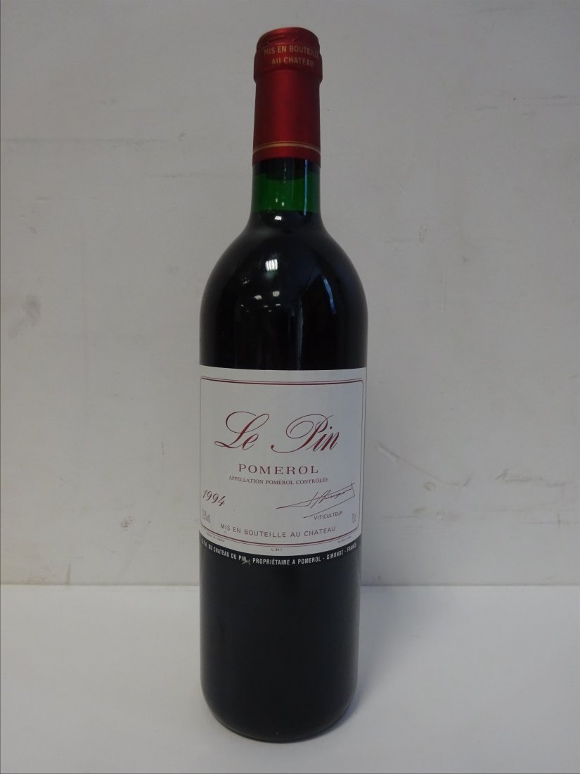 Vins et Alcools: Chteau Le Pin 1994, Pomerol 1 bouteille