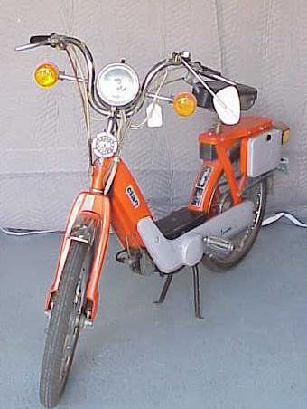 piaggio moped