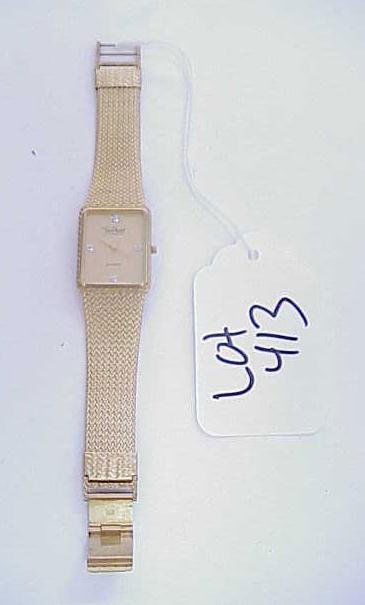 Paul maret quartz watch best sale