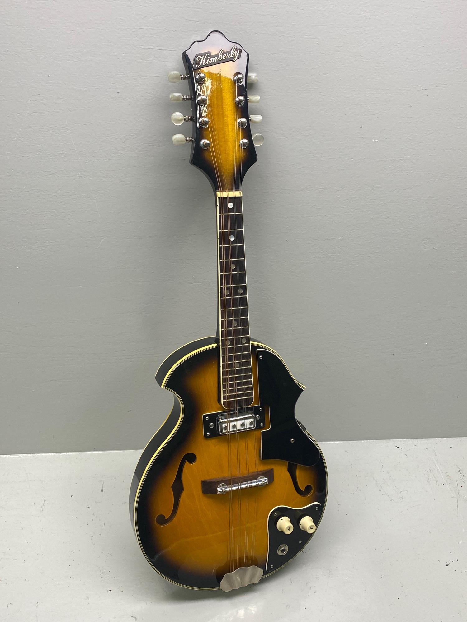 Samick Electric Mandolin