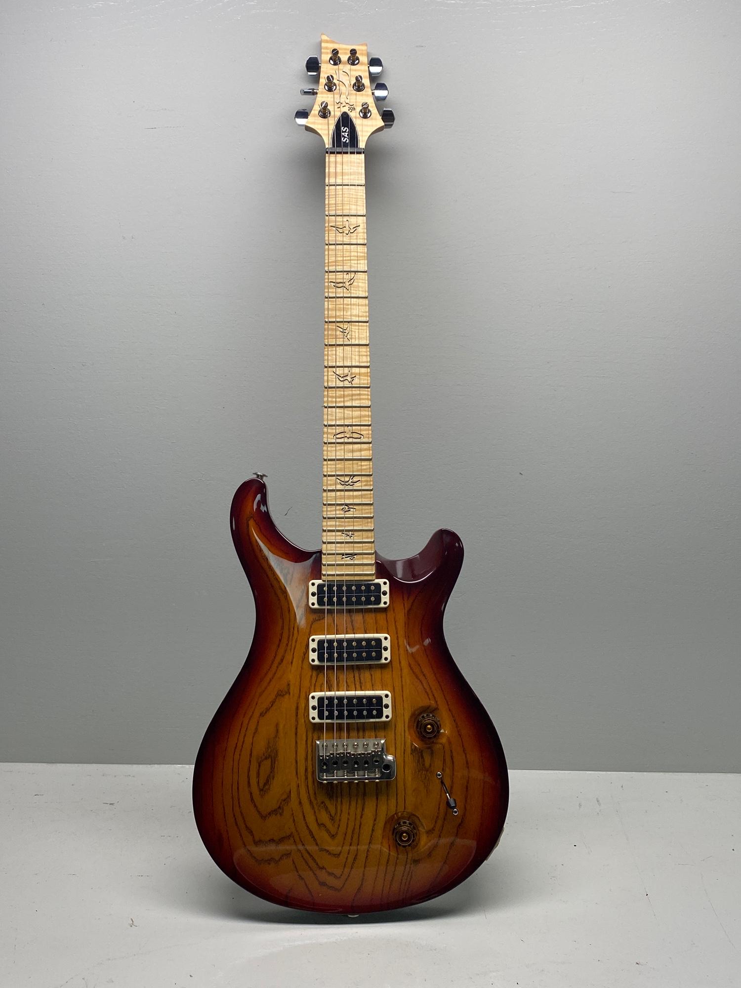 PRS 2010 25th anniversary Swamp Ash Special (1 of 9)