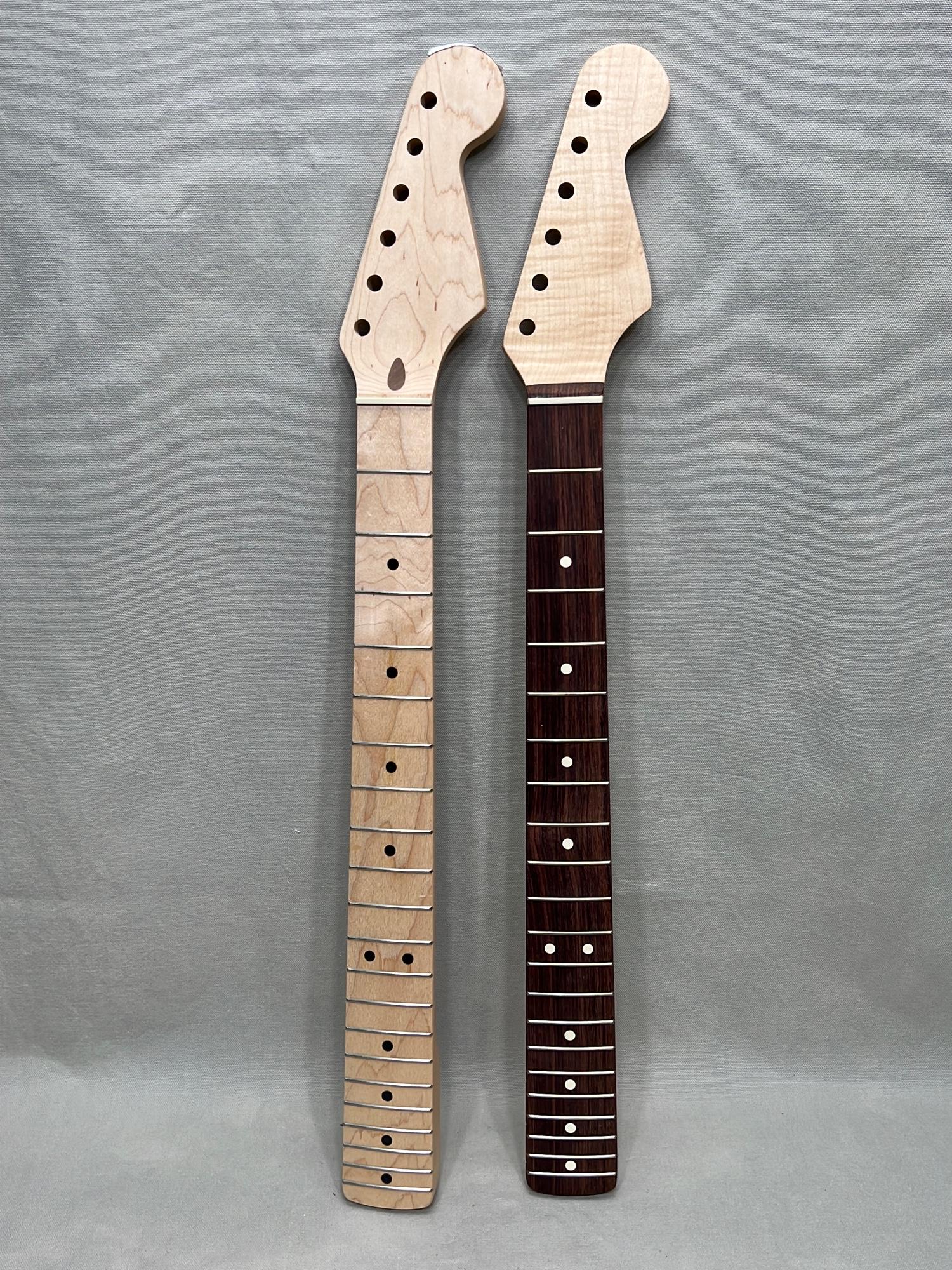 (2) Fender strat necks (1 of 9)
