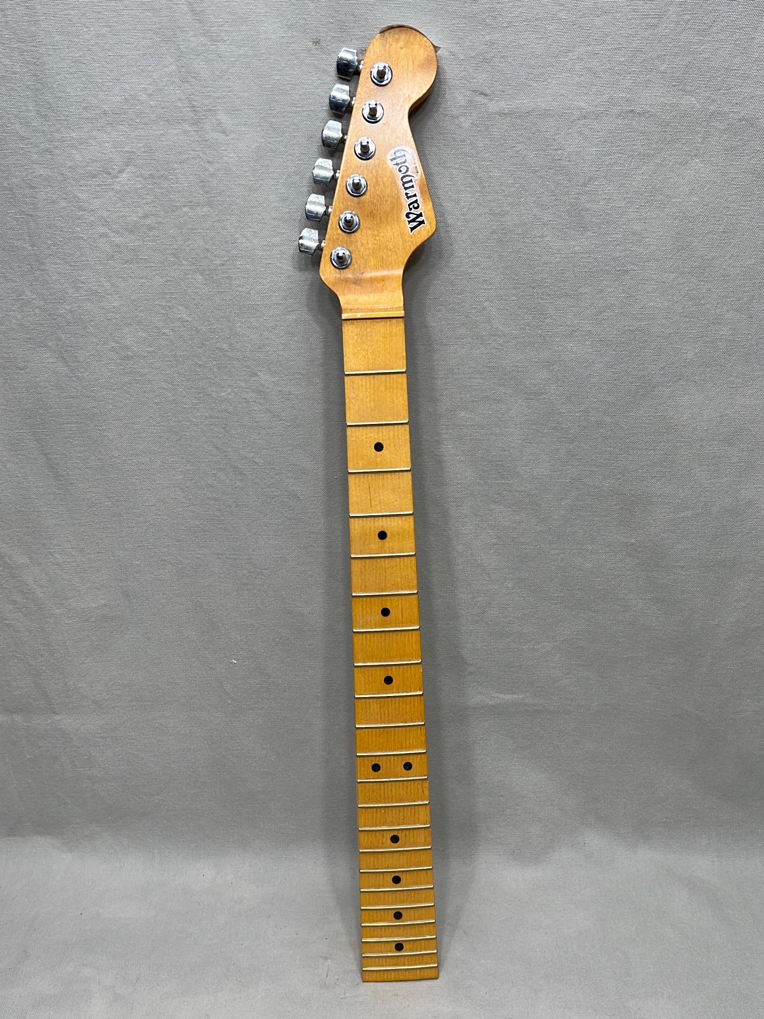 Warmoth strat neck (1 of 6)