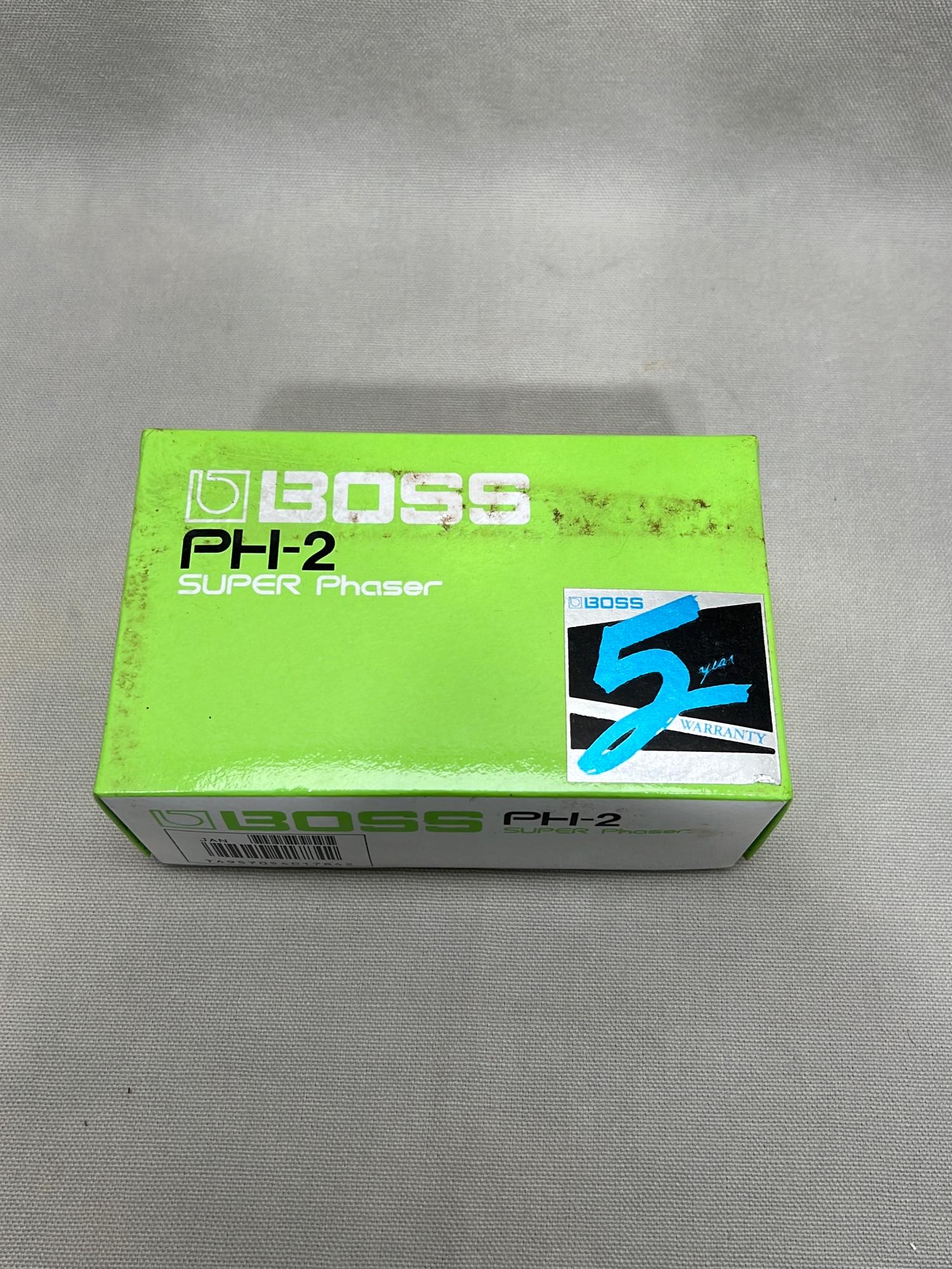 Boss PH-2 pedal untested (1 of 4)