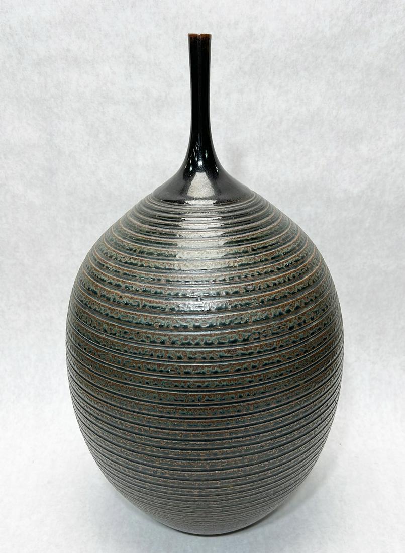 Stephen Merritt art pottery vase (1 of 8)