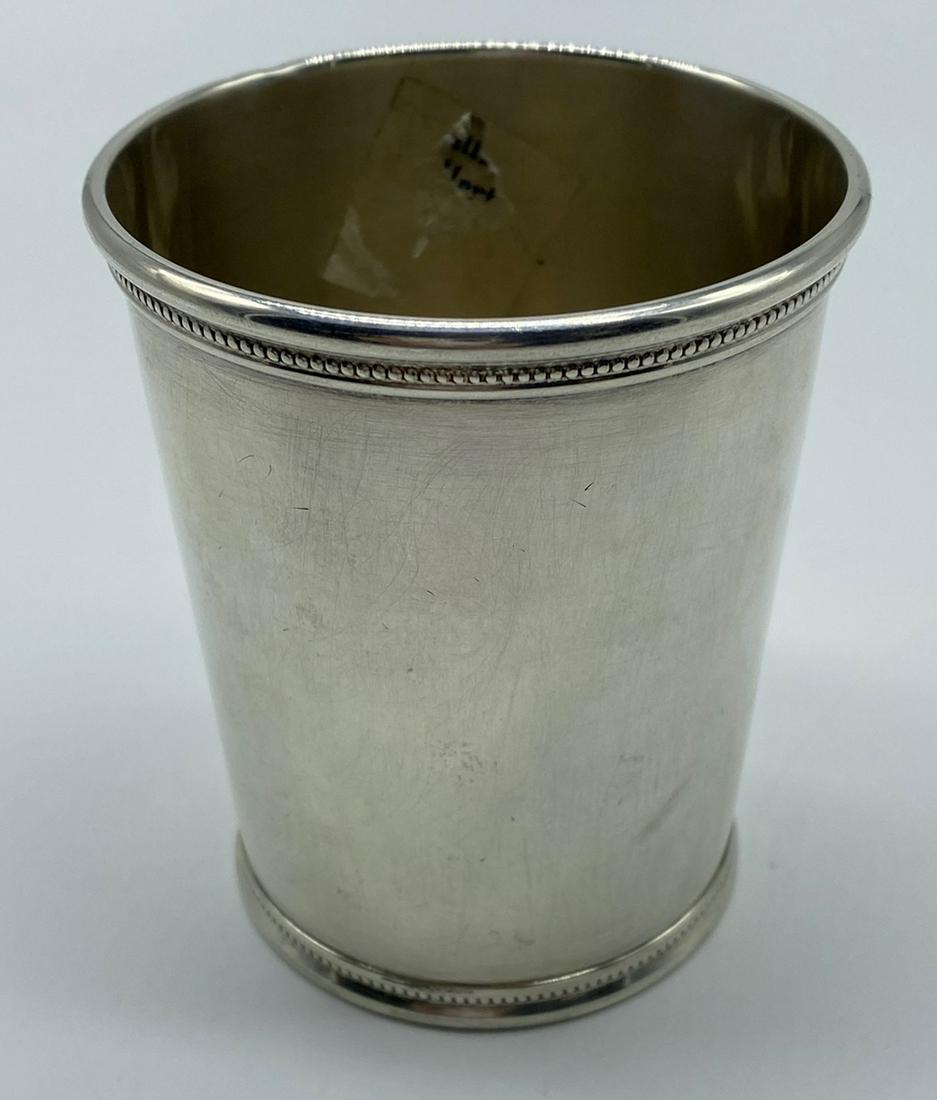 Trees Sterling Silver Cup 5.0 ozt. (1 of 4)