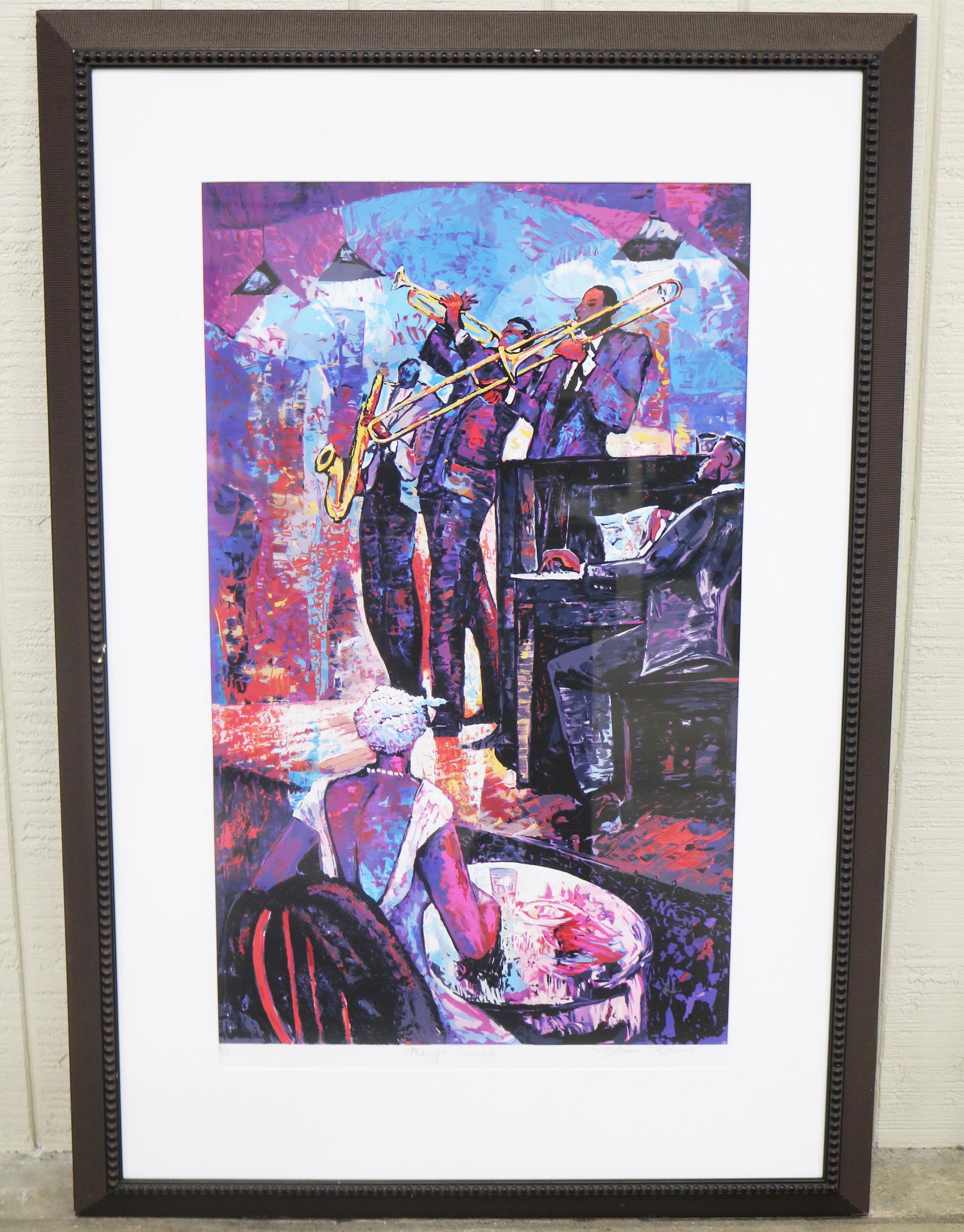 William Tolliver Midnight Serenade gallery proof print (1 of 4)