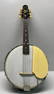 Gibson 1924 Mb-4 Banjo Mandolin