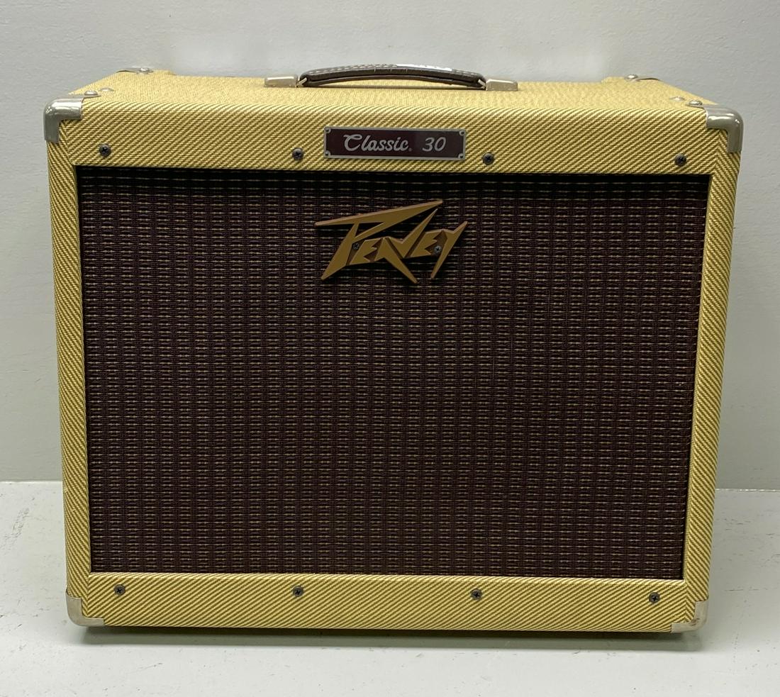 Peavey Classic 30 Tube Amp (1 of 8)