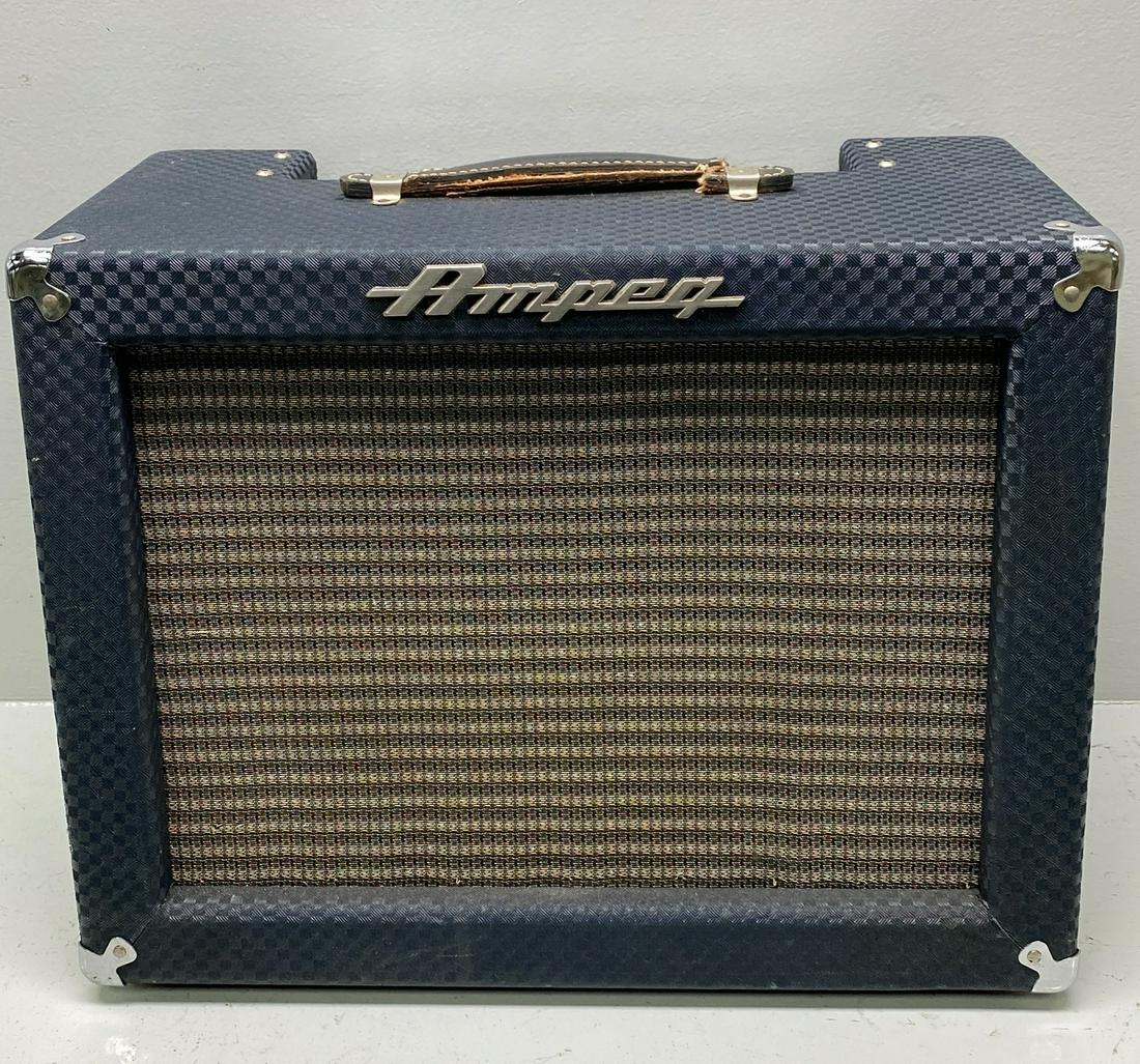 Ampeg Model J-12 Tube Amp (1 of 10)