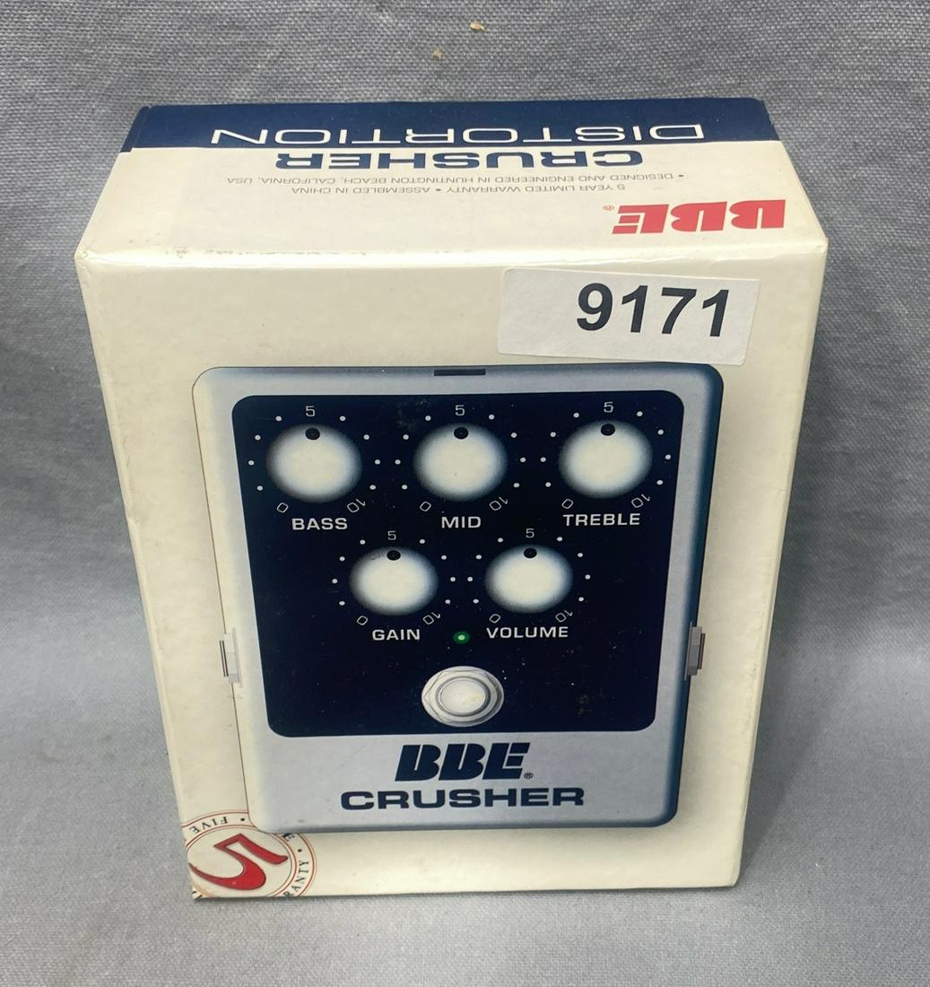 Bbe Crusher Pedal (1 of 2)