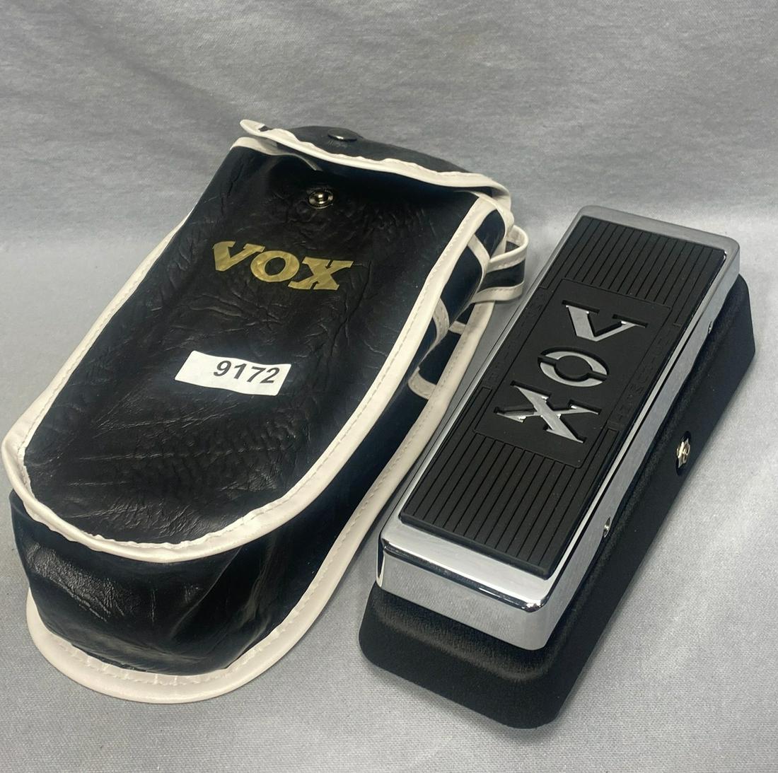 Vox V847 Wah Pedal (1 of 2)