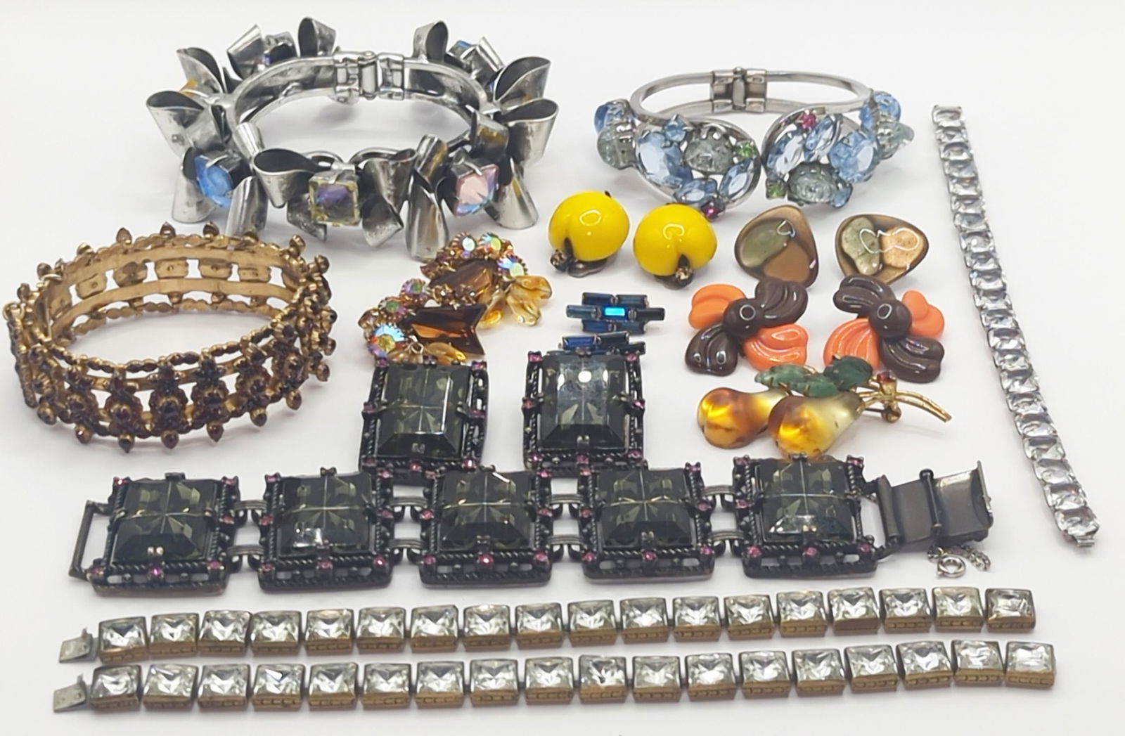 SARAH COVENTRY, ETC; Generous Assortment Of Fashion Jewelry (1 of 12)