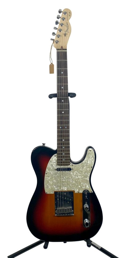 Fender 2006 Diamond Anniversary Telecaster (1 of 14)