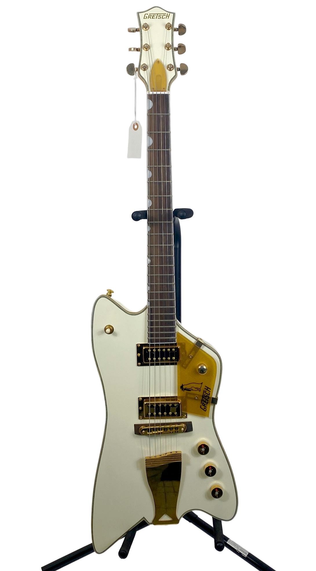 Gretsch 2014 Billy Bo White Penguin (Copy) (1 of 12)