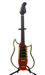 Dynacord 1966 Cora Red/Gold 1 Of 30 Made