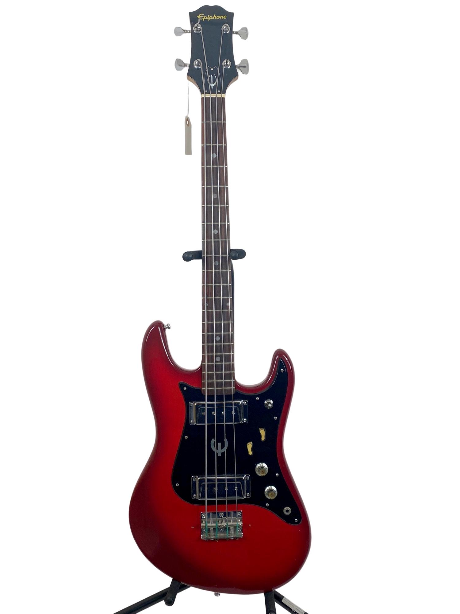 Gibson Epiphone Accu Bass Guitar