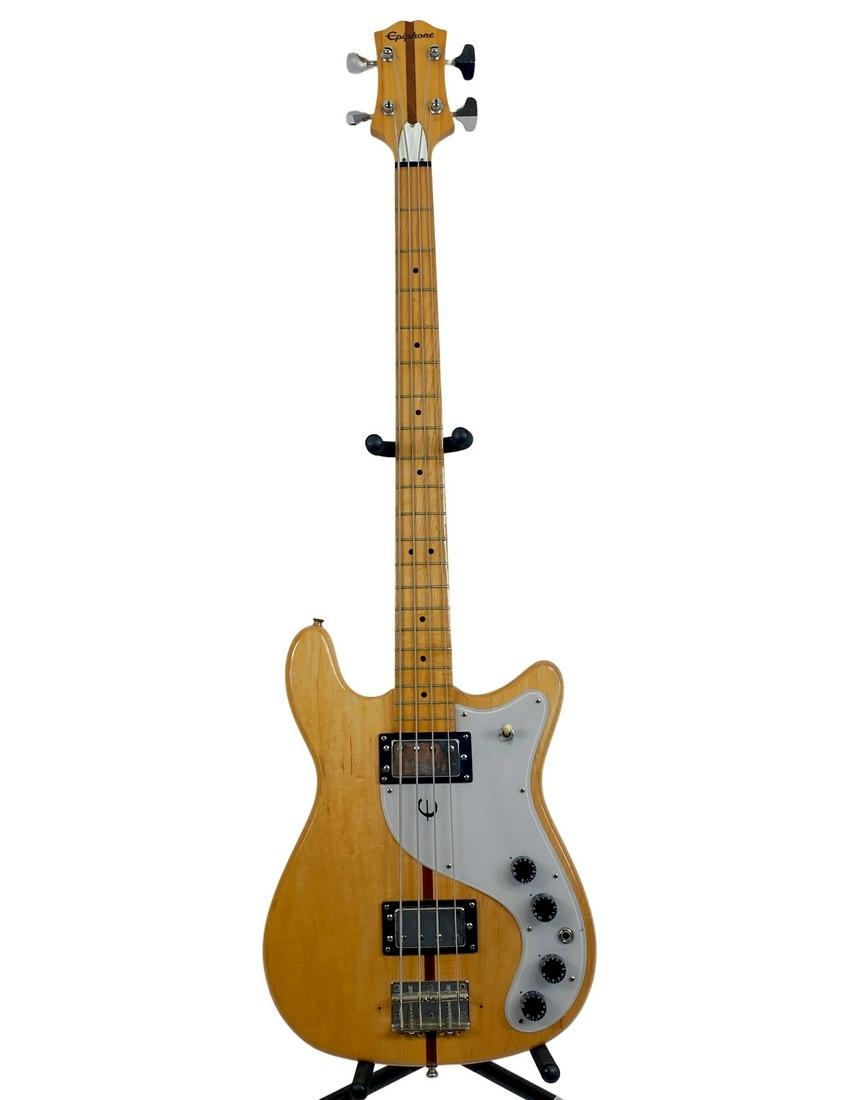 Epiphone 1973  ET-288 Bass In Natural (1 of 13)