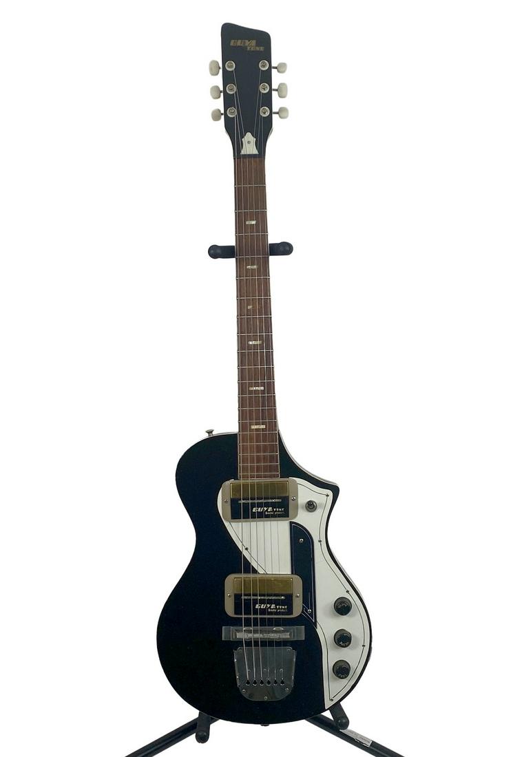 Guyatone 1957 LG 60-B First Mij Model Guitar (1 of 13)