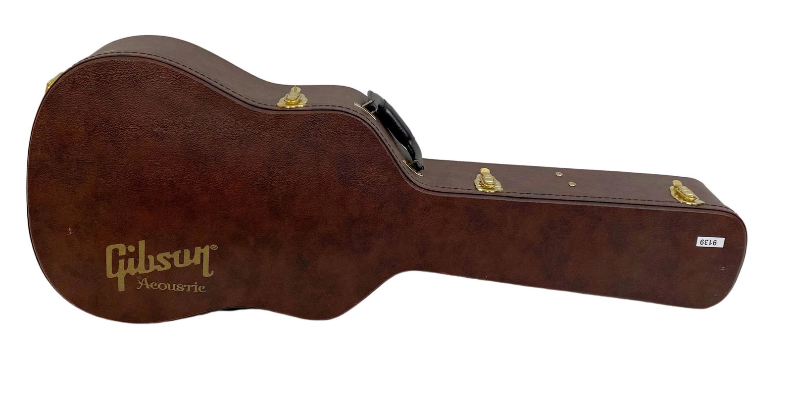 Gibson Acoustic Deluxe Guitar Case (1 of 5)