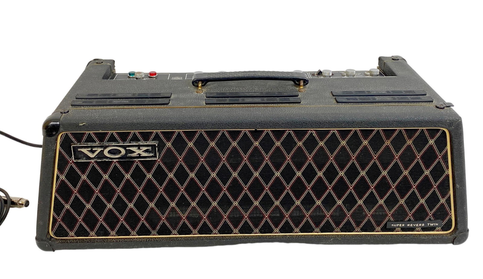 Vox Super Reverb Twin "Super Beatle" Amp Head (1 of 15)