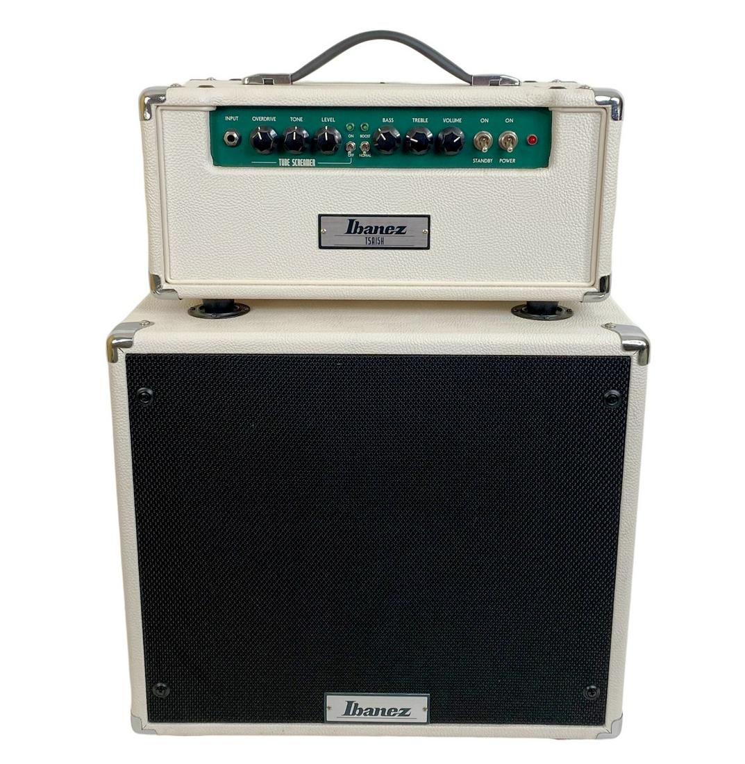 Ibanez Tsa15H Head And Cabinet (1 of 7)