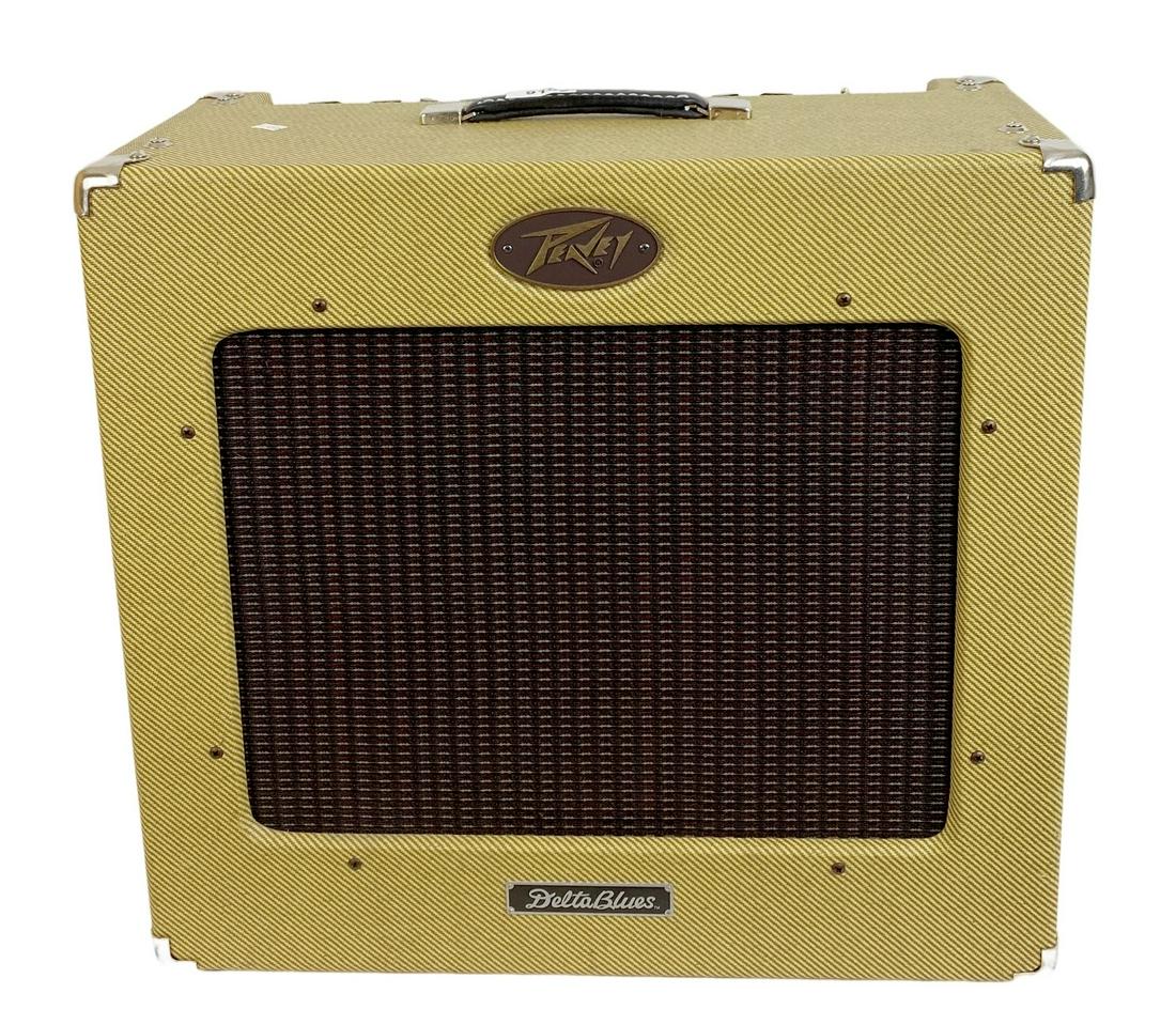 Peavey 2014 Delta Bues Tube Amplifier (1 of 14)