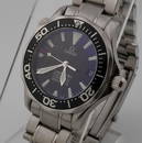 Omega Seamaster 300 Automatic Watch Ref 168.1641 w/box & papers