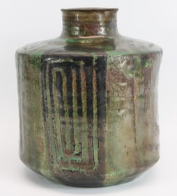 Marguerite Wildenhain Pond Farm Pottery vase