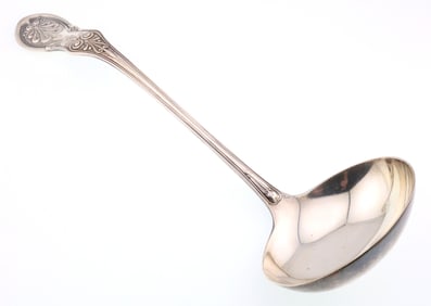 Sterling Silver Tiffany & Co. Ladle 5.7 ozt