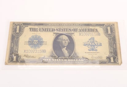Fr. 237 $1 Silver Certificate