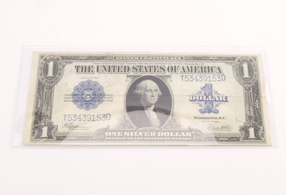 Fr. 237 $1 Silver Certificate