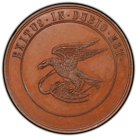 1775 SC$1 HK-865b Copper PCGS MS63BN