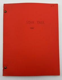 Star Trek: TOS Original Series Script "Arena"