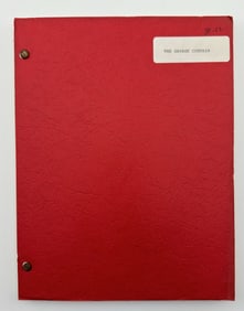 Star Trek: TOS Original Series Script "He Savage Curtain"