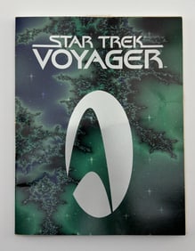 Star Trek Voyager Limited Edition Writer's Guide