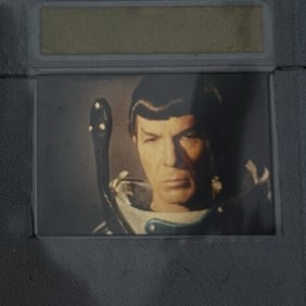 75 Star Trek: TOS Original Series Cutting Room Floor Projector Slides