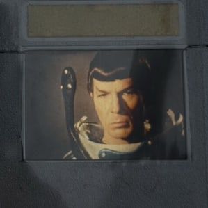 75 Star Trek: TOS Original Series Cutting Room Floor Projector Slides (1 of 5)