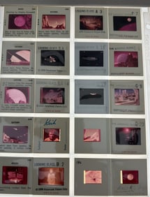 60 Star Trek: TOS Original Series, Animated Series And Other Cutting Room Floor Projector Slides