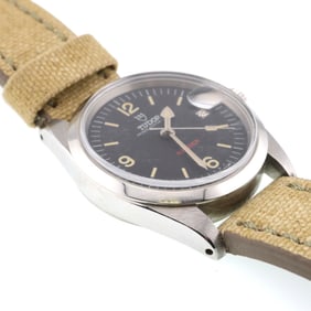 Tudor 1982 37.5mm 90800 Prince Oysterdate Ranger Wrist Watch