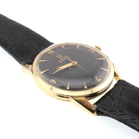 Omega 1960's Bumper Wrist Watch Cal. 354