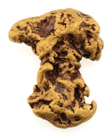 20k -24k High Karat Nugget 17.8g