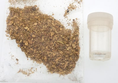 20k -24k High Karat Nugget Lot 13.2g